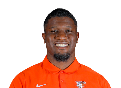 Quintin Morris  TE  Bowling Green | NFL Draft 2021 Souting Report - Portrait Image