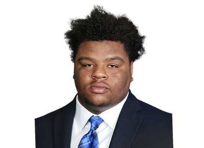 Quinton Bohanna  DT  Kentucky | NFL Draft 2021 Souting Report - Portrait Image