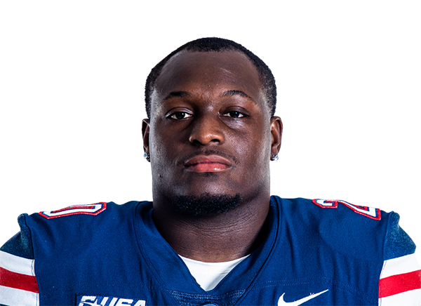 Quinton Cooley  RB  Liberty | NFL Draft 2025 Souting Report - Portrait Image