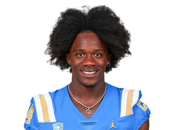 Qwuantrezz Knight  S  UCLA | NFL Draft 2022 Souting Report - Portrait Image