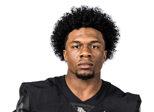 RJ Harvey  RB  UCF | NFL Draft 2025 Souting Report - Portrait Image