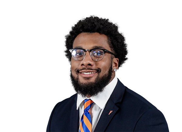 R.J. Moten  S  Florida | NFL Draft 2025 Souting Report - Portrait Image