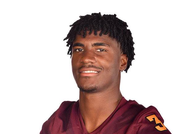 Rachaad White  RB  Arizona State | NFL Draft 2022 Souting Report - Portrait Image