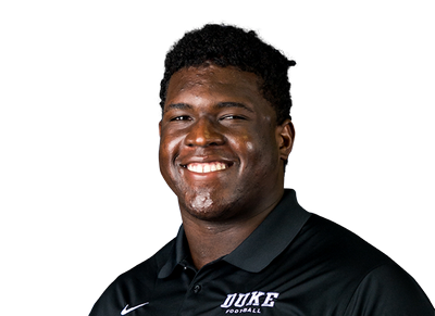 Rakavius Chambers  OG  Duke | NFL Draft 2021 Souting Report - Portrait Image