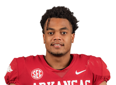 Rakeem Boyd  RB  Arkansas | NFL Draft 2021 Souting Report - Portrait Image