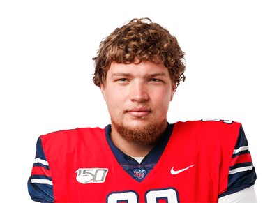 Ralfs Rusins  DT  Liberty | NFL Draft 2022 Souting Report - Portrait Image