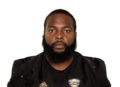 Ralph Holley  DT  Western Michigan | NFL Draft 2022 Souting Report - Portrait Image