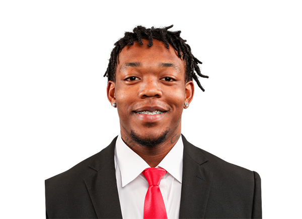 Rara Thomas  WR  Georgia | NFL Draft 2024 Souting Report - Portrait Image
