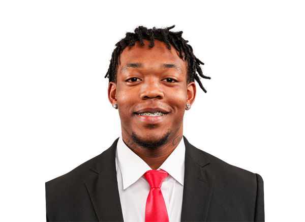 Rara Thomas  WR  Georgia | NFL Draft 2026 Souting Report - Portrait Image