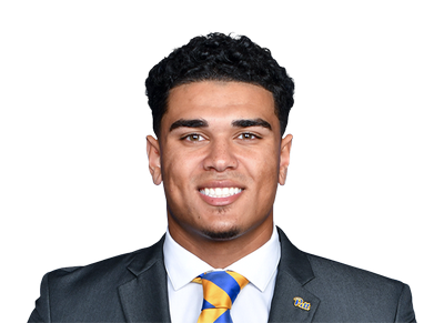 Rashad Weaver  DE  Pittsburgh | NFL Draft 2021 Souting Report - Portrait Image