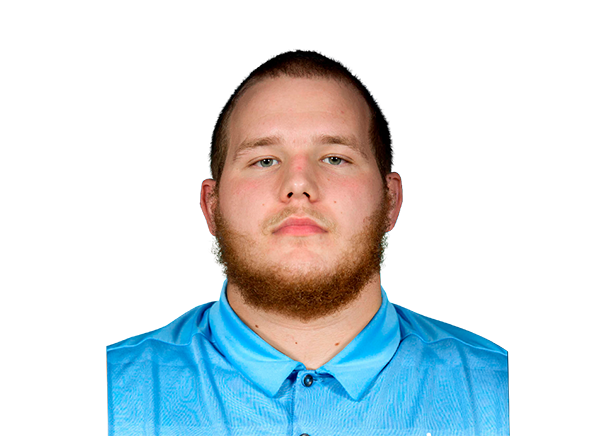 Raymond Vohasek  DL  North Carolina | NFL Draft 2023 Souting Report - Portrait Image