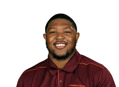 Rayshard Ashby  LB  Virginia Tech | NFL Draft 2021 Souting Report - Portrait Image