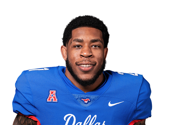 Reggie Roberson Jr.  WR  SMU | NFL Draft 2022 Souting Report - Portrait Image