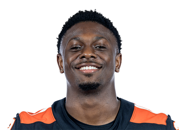 Rejzohn Wright  CB  Oregon State | NFL Draft 2023 Souting Report - Portrait Image