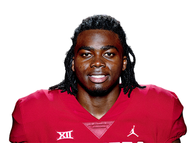 Rhamondre Stevenson  RB  Oklahoma | NFL Draft 2021 Souting Report - Portrait Image