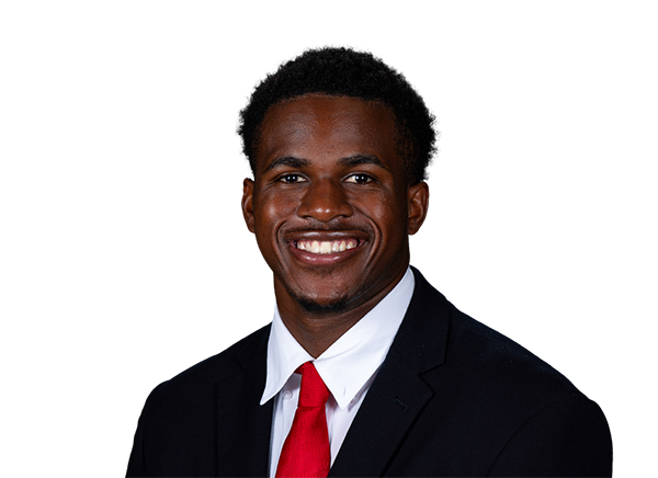 Ricardo Hallman  CB  Wisconsin | NFL Draft 2026 Souting Report - Portrait Image