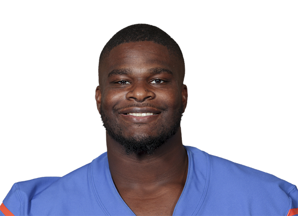 Richard Gouraige  OT  Florida | NFL Draft 2023 Souting Report - Portrait Image