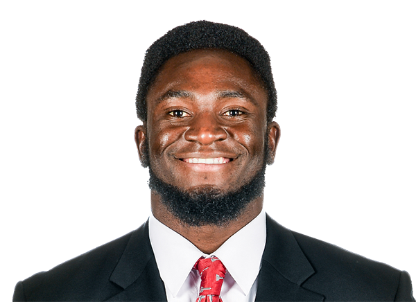 Richard Jibunor  OLB  Troy | NFL Draft 2024 Souting Report - Portrait Image