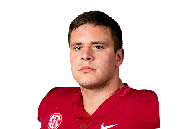 Ricky Stromberg  C  Arkansas | NFL Draft 2023 Souting Report - Portrait Image