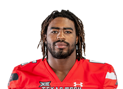 Riko Jeffers  LB  Texas Tech | NFL Draft 2022 Souting Report - Portrait Image