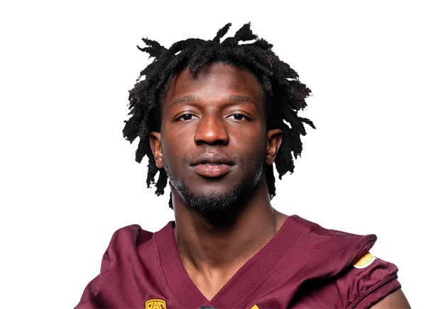 Ro Torrence  CB  Arizona State | NFL Draft 2024 Souting Report - Portrait Image