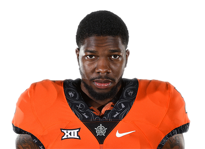 Rodarius Williams  CB  Oklahoma State | NFL Draft 2021 Souting Report - Portrait Image