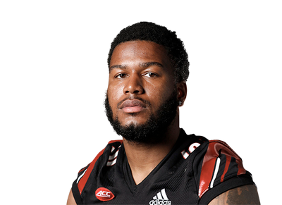 Rodjay Burns  CB  Louisville | NFL Draft 2021 Souting Report - Portrait Image
