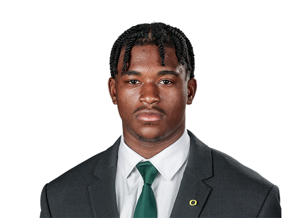 Rodrick Pleasant  CB  Oregon | NFL Draft 2026 Souting Report - Portrait Image