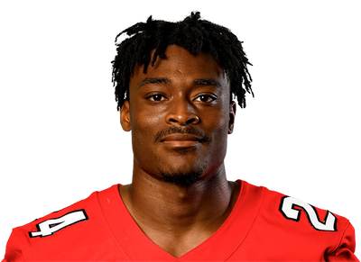 Roger Cray  CB  Western Kentucky | NFL Draft 2022 Souting Report - Portrait Image