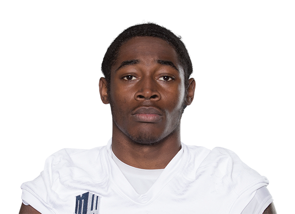 Romeo Doubs  WR  Nevada | NFL Draft 2022 Souting Report - Portrait Image