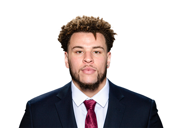 Rondell Bothroyd  DL  Oklahoma | NFL Draft 2024 Souting Report - Portrait Image