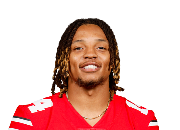 Ronnie Hickman  S  Ohio State | NFL Draft 2023 Souting Report - Portrait Image