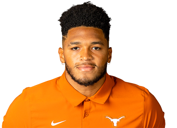 Roschon Johnson  RB  Texas | NFL Draft 2023 Souting Report - Portrait Image