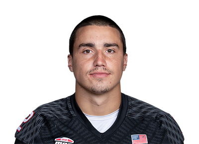 Ross Bowers  QB  Northern Illinois | NFL Draft 2021 Souting Report - Portrait Image