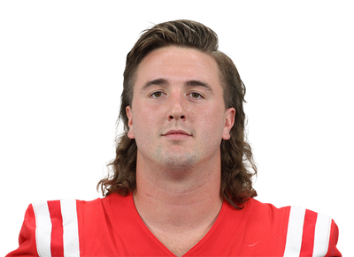 Royce Newman  OT  Ole Miss | NFL Draft 2021 Souting Report - Portrait Image