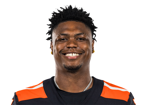 Ryan Cooper Jr.  CB  Oregon State | NFL Draft 2024 Souting Report - Portrait Image