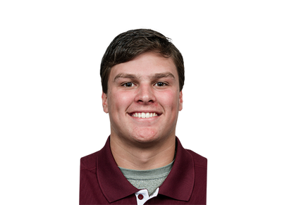 Ryan McCollum  C  Texas A&M | NFL Draft 2021 Souting Report - Portrait Image