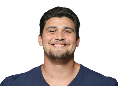 Ryan Nelson  OT  Virginia | NFL Draft 2022 Souting Report - Portrait Image