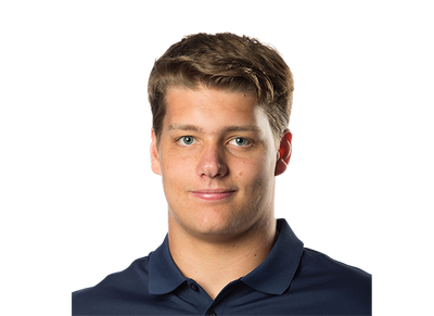 Ryan Van Demark  OT  Connecticut | NFL Draft 2022 Souting Report - Portrait Image