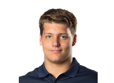 Ryan Van Demark  OT  UConn | NFL Draft 2022 Souting Report - Portrait Image