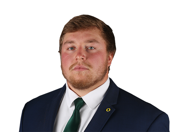 Ryan Walk  C  Oregon | NFL Draft 2023 Souting Report - Portrait Image