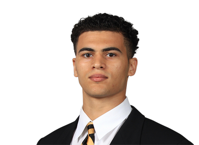 Sage Surratt  WR  Wake Forest | NFL Draft 2021 Souting Report - Portrait Image