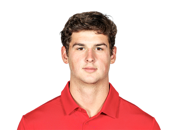 Sam Huard  QB  Utah | NFL Draft 2026 Souting Report - Portrait Image