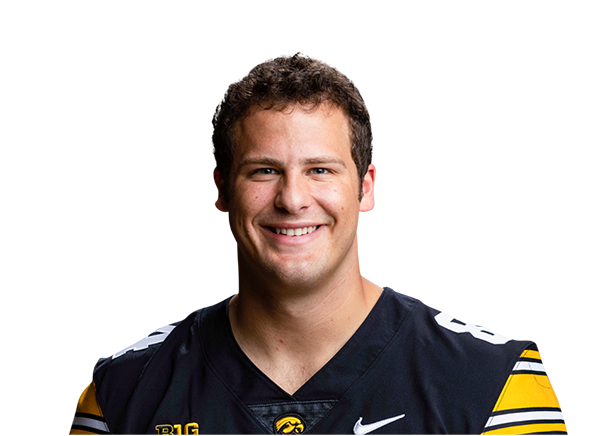 Sam LaPorta  TE  Iowa | NFL Draft 2023 Souting Report - Portrait Image