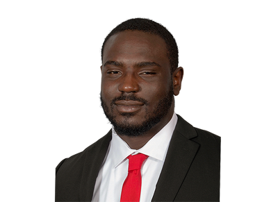 Sam Okuayinonu  DL  Maryland | NFL Draft 2022 Souting Report - Portrait Image
