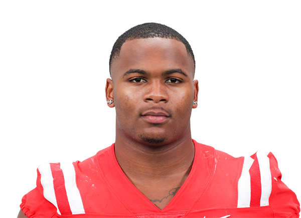 Sam Williams  OLB  Mississippi | NFL Draft 2022 Souting Report - Portrait Image