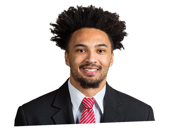 Samori Toure  WR  Nebraska | NFL Draft 2022 Souting Report - Portrait Image