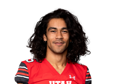 Samson Nacua  WR  Utah | NFL Draft 2021 Souting Report - Portrait Image