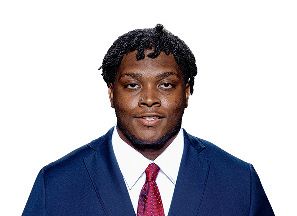 Savion Byrd  OG  Oklahoma | NFL Draft 2025 Souting Report - Portrait Image