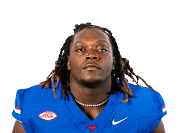 Savion Byrd  OT  SMU | NFL Draft 2026 Souting Report - Portrait Image